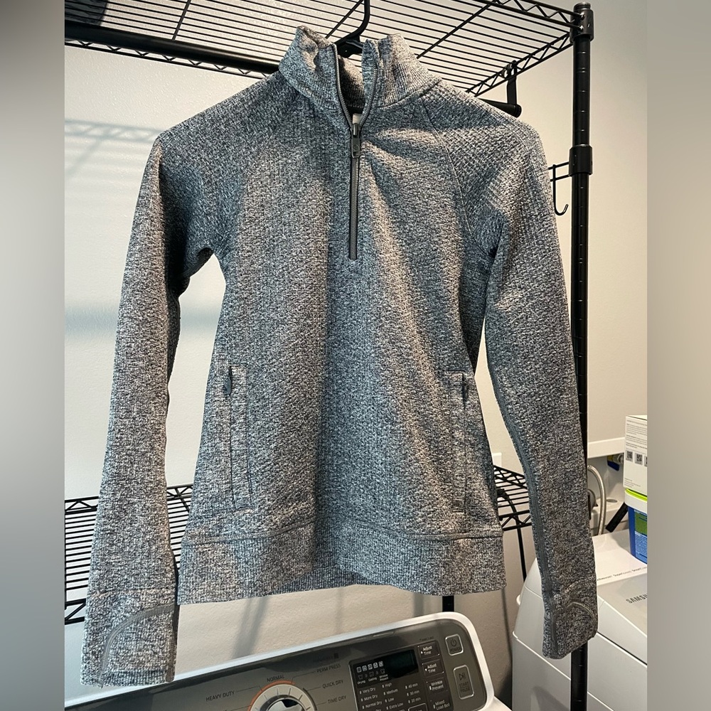 Lululemon Half-Zip Jacket